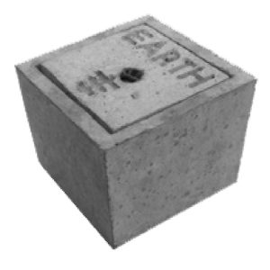 PCC Marker Posts, Earth Box & Stay Blocks