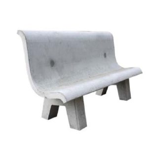 Garden Chair and Safety Barrier