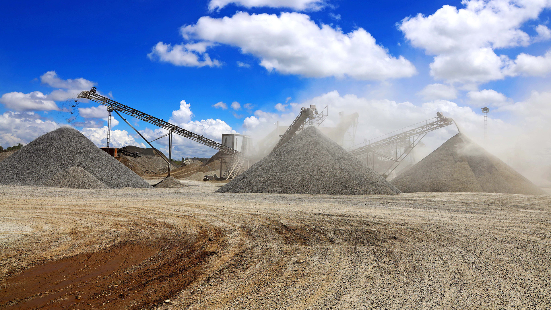 aggregates